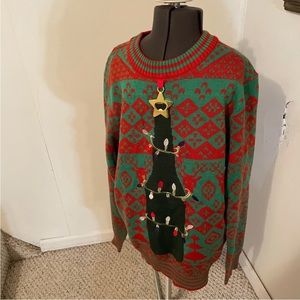 Tipsy Elves Christmas sweater